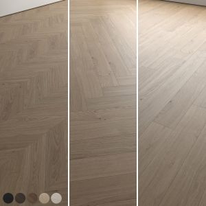 Wood Floor Set 24