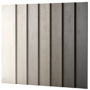 Wood Materials Oak - 7 Colors - Set 15