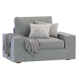 Armchair Kivik By Ikea