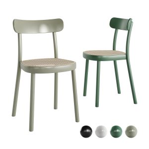 La Zitta Chair 315 By Ton