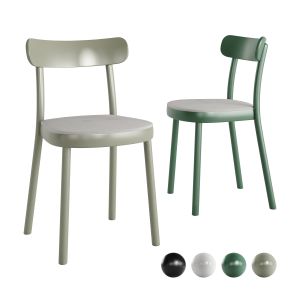 La Zitta Chair 313 By Ton