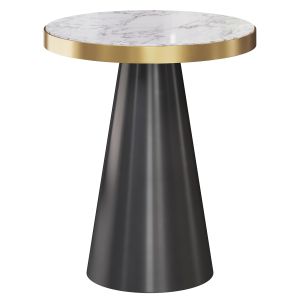 Banloc Side Table By Recollection