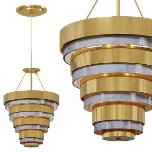 Echelon Chandelier By Lightology