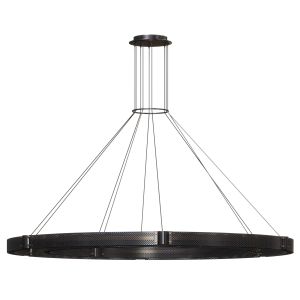 Admiral Round Chandelier By Lightology