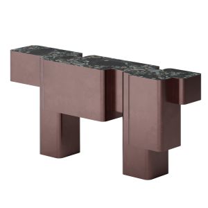 Xenolith Console By Kelly Wearstler