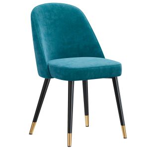 Carpi Chair By Vetro Mebel