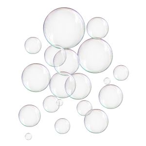 Bubble Blower Soap bubbles