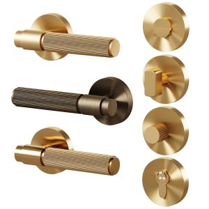 Door Handles Levva By Meraki