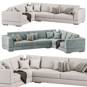 Bikom Corner Sofa By Lazzoni