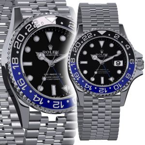 Rolex Gmt-master Ii 126710blnr Batman