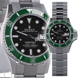 Rolex Submariner Date 126610lv