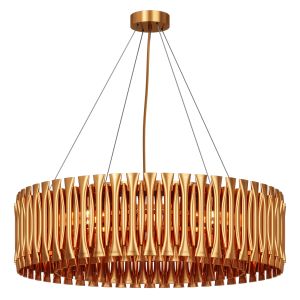 Matheny Chandelier By Delightfull Copper