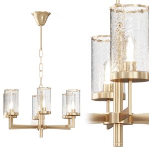 Kelly Wearstler Liaison One Tier Chandelier 7 By L