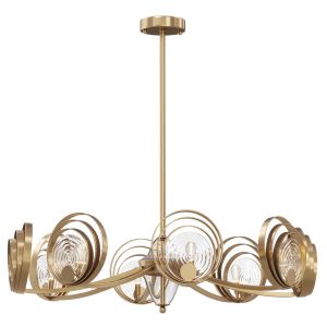 Tate Chandelier By Lalume