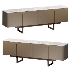 Fidelio Sideboard By Poltrona Frau