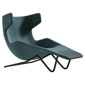 Take A Line For A Walk Chaise Longue By Alfredo Ha