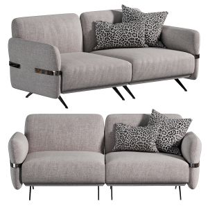 Pablo Sofa By Natuzzi Italia