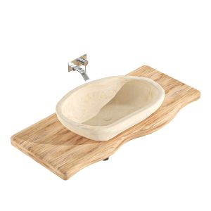 Stone Washbasin