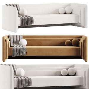 Saint Germain Sofa By Fabrice Juan