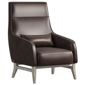 Ascot Armchair By Bodema