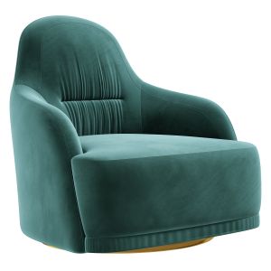 Club Armchair By Bodema