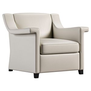 Havana Lounge Armchair By Bodema