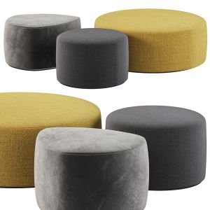 Sumo Pouffe By Bodema