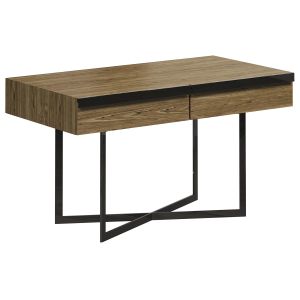 Cross Leg Side Table  By Bodema