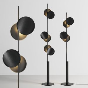 Typography Floor Lamp By Rakumba