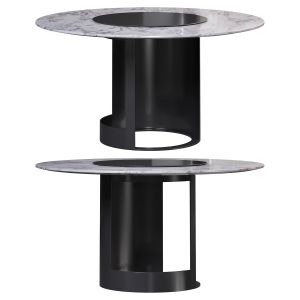 Pedestal Table By Bodema