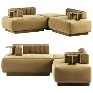 Lauren Sofa By Mezzocollection