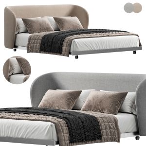 Celine 74 Bed By Flou