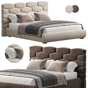 Majal 106 Bed By Flou