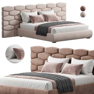 Majal Bed By Flou