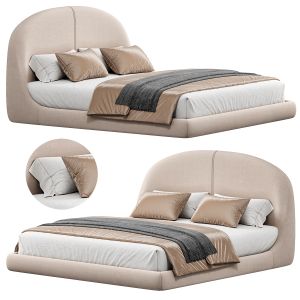 Taormina Bed By Flou