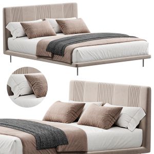 Chloe Luxury Bed By Ditreitalia