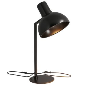 Mostrid Table Lamp Black - Lucande