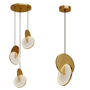 Eclipse Pendant Lamp Moderli Mesa