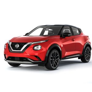 Nissan Juke 2020