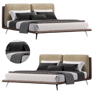 Kanaha Bed By Ditre Italia