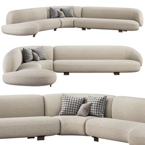 Pacific 2 Sofa By Ditreitalia