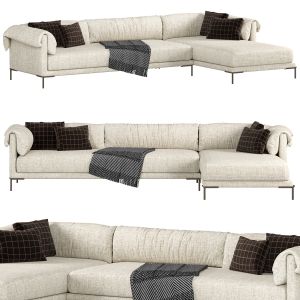 Drop Sofa By Ditreitalia