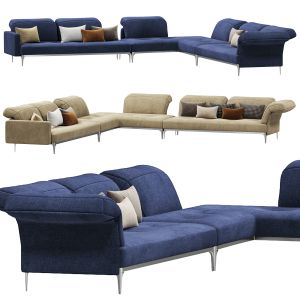 Ada Sofa 02 By Ditreitalia