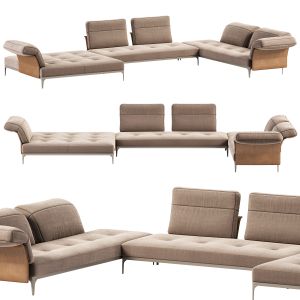 Ada Sofa By Ditreitalia