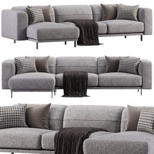 Bepop Sofa By Ditreitalia