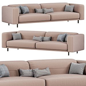 Bepop Sofa By Dytre Italia