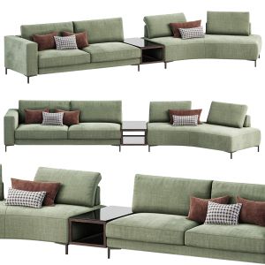 Union Sofa By Ditreitalia