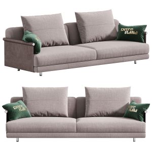 Althon Sofa By Ditreitalia