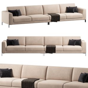 Artis Sofa 02 By Ditreitalia