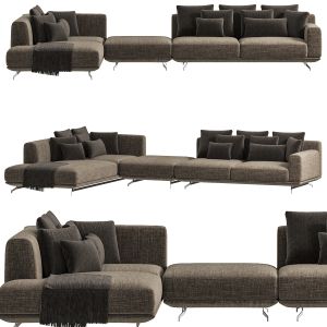 Dalton Sofa 02 By  Ditreitalia